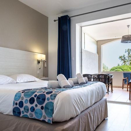 Hotel Beau Site Le Lavandou Kültér fotó