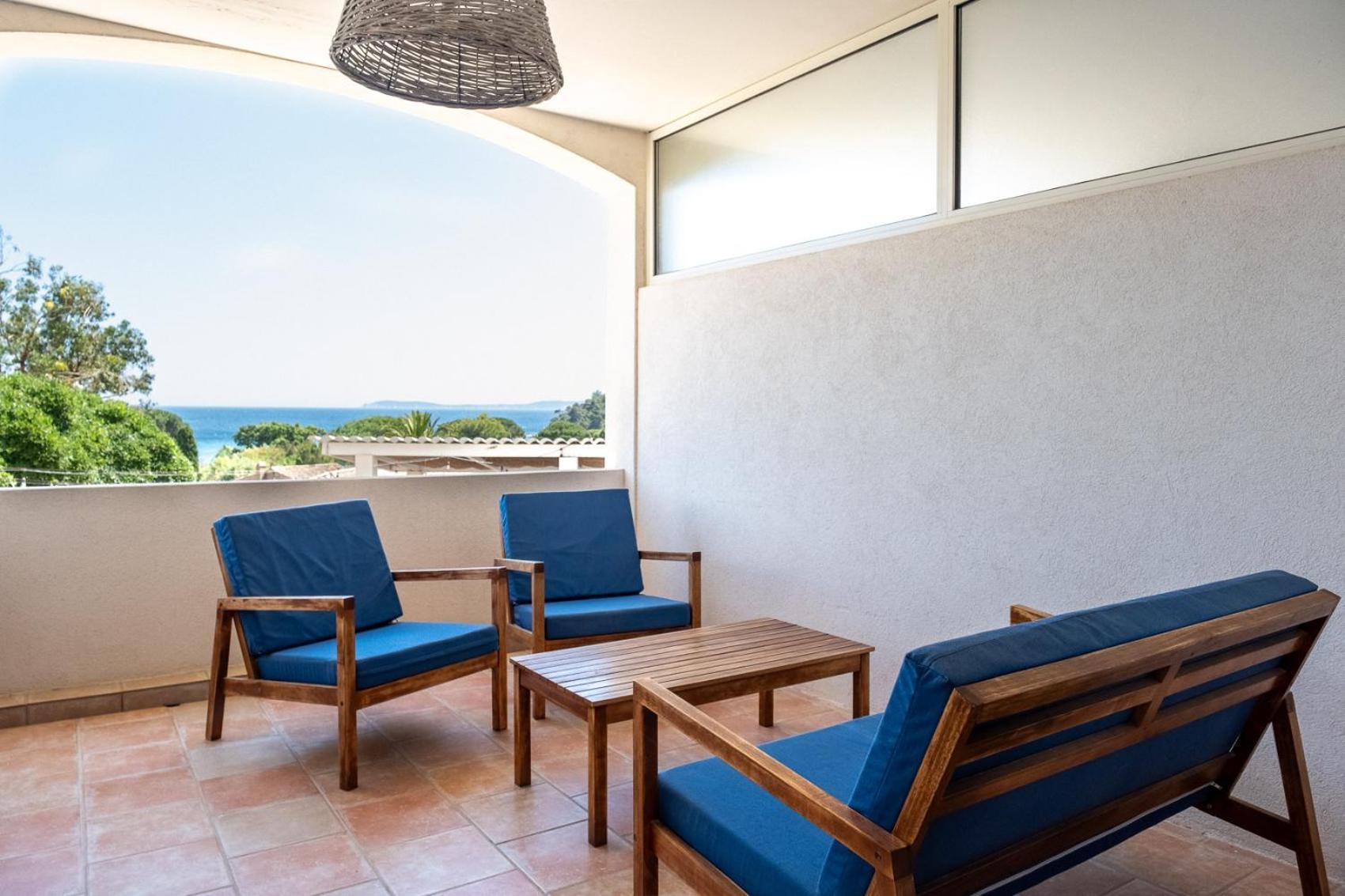 Hotel Beau Site Le Lavandou Kültér fotó