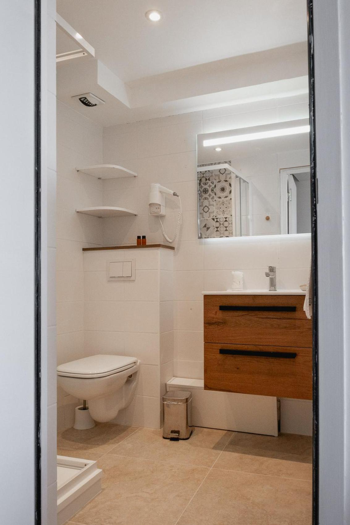 Hotel Beau Site Le Lavandou Kültér fotó