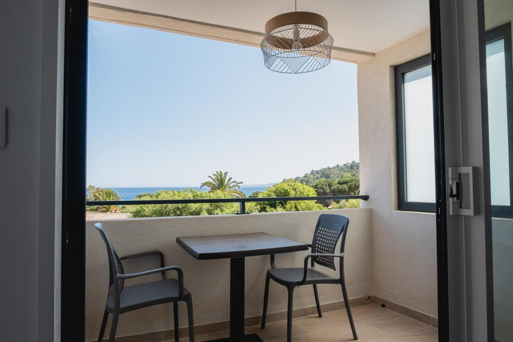Hotel Beau Site Le Lavandou Kültér fotó