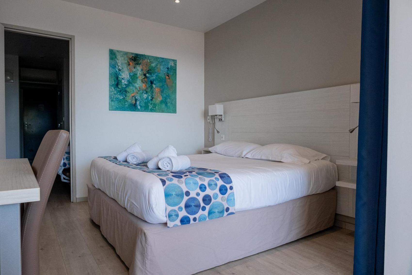 Hotel Beau Site Le Lavandou Kültér fotó