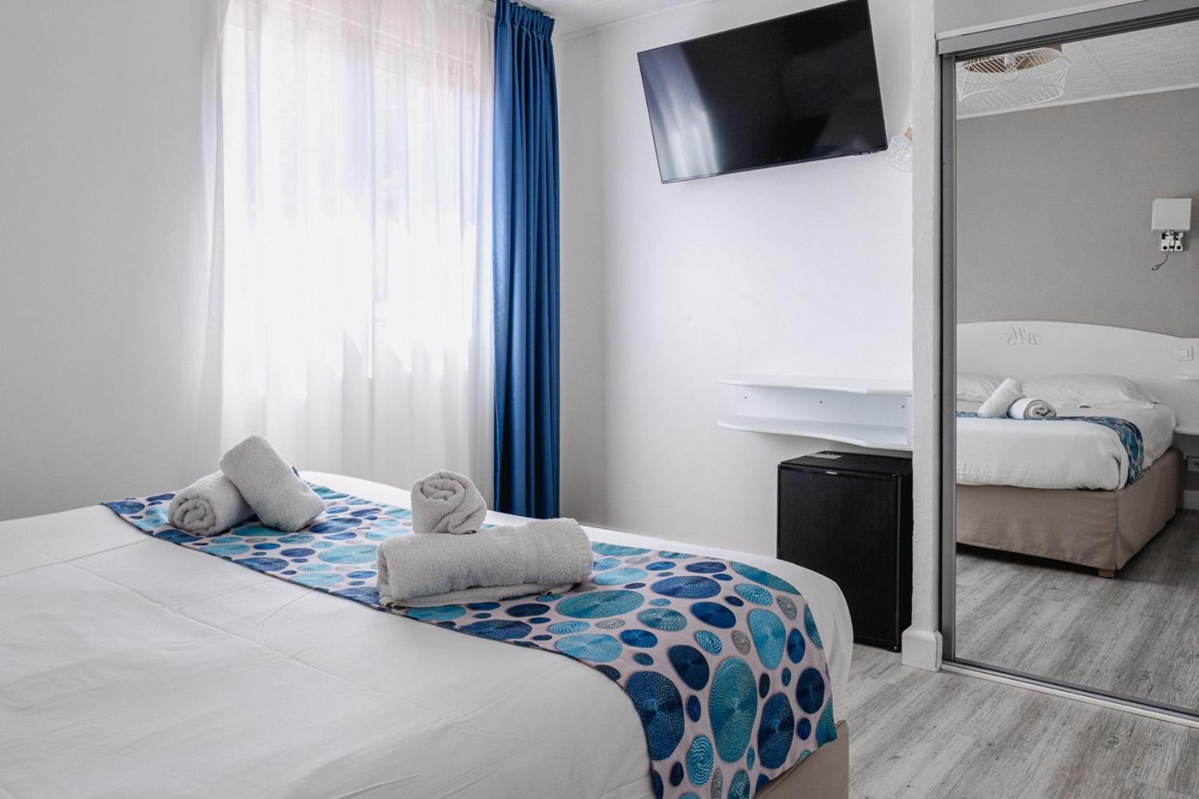 Hotel Beau Site Le Lavandou Szoba fotó