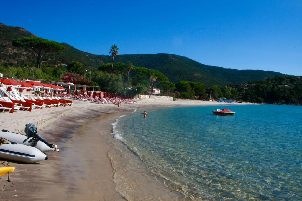 Hotel Beau Site Le Lavandou Kültér fotó