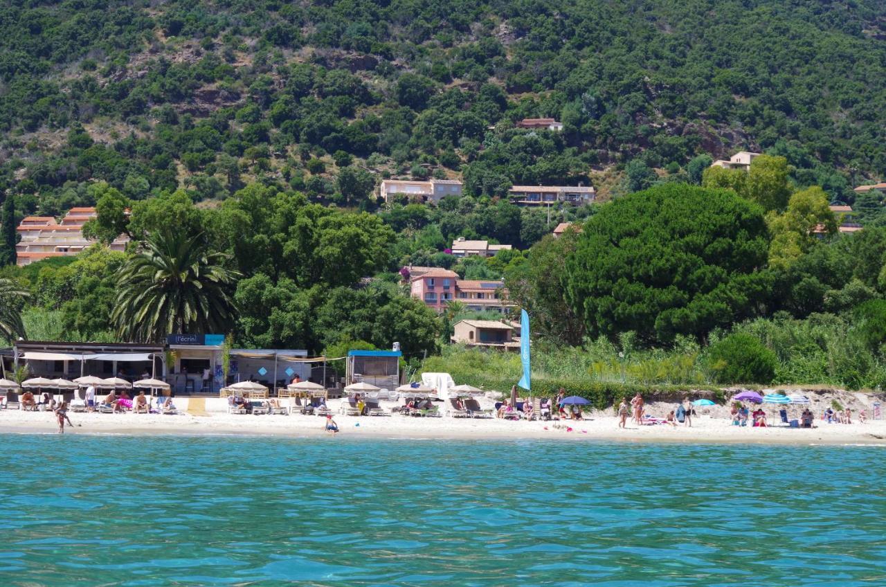 Hotel Beau Site Le Lavandou Kültér fotó